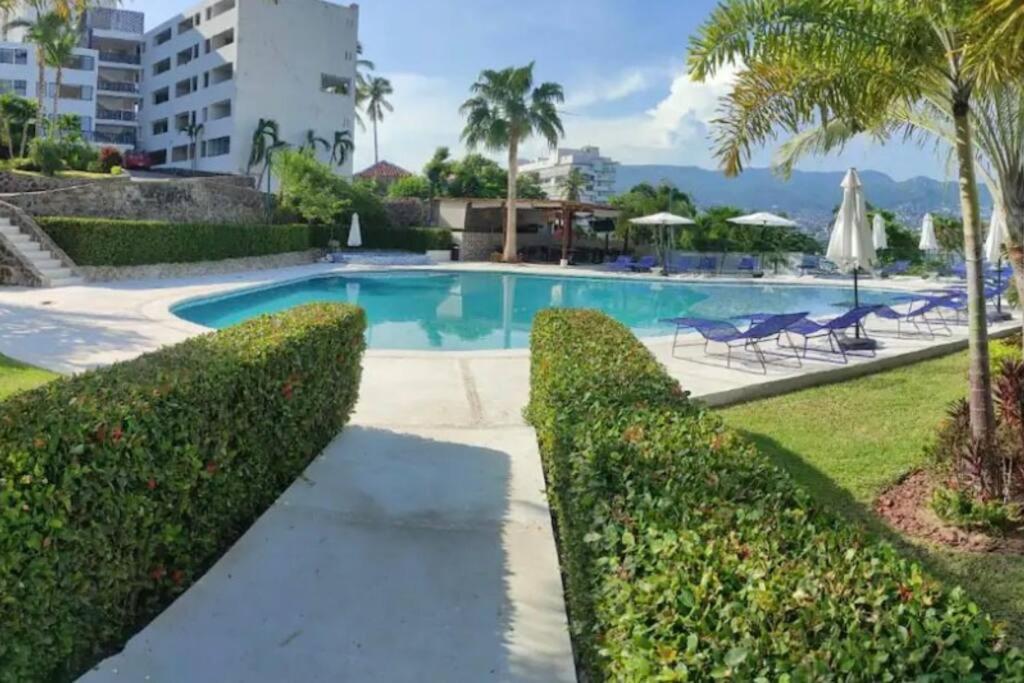 Hermoso Departamento Cerca De La Quebrada Acapulco Kültér fotó