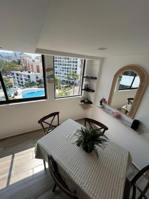 Hermoso Departamento Cerca De La Quebrada Acapulco Kültér fotó