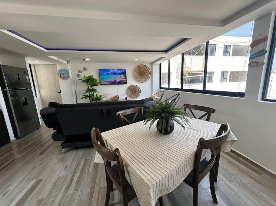 Hermoso Departamento Cerca De La Quebrada Acapulco Kültér fotó