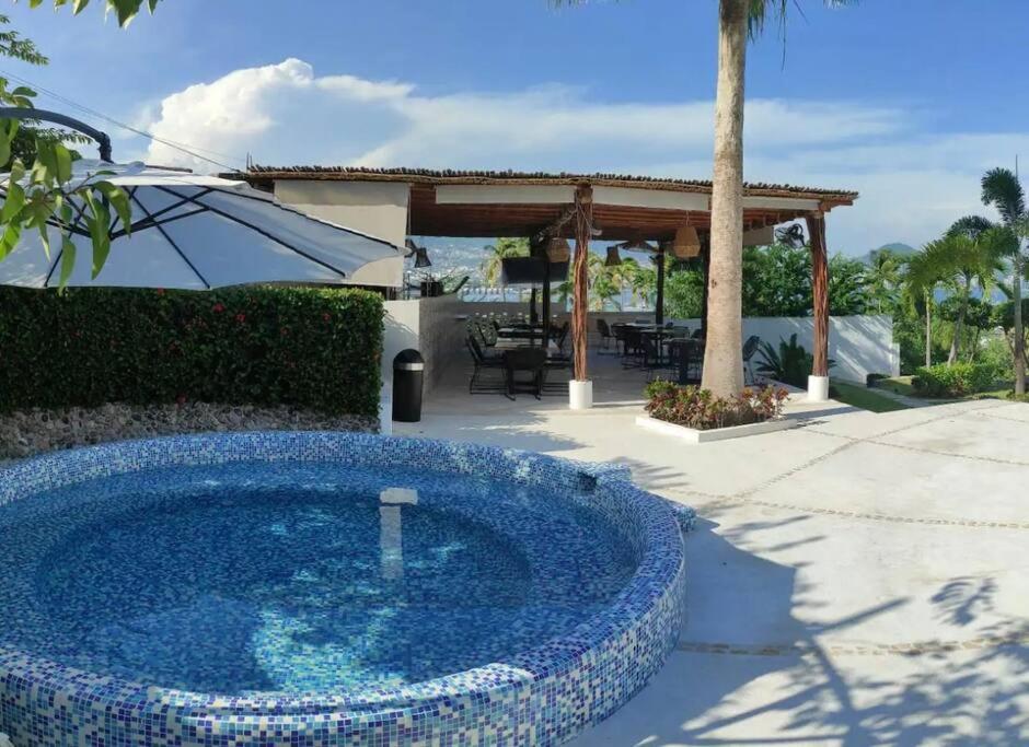 Hermoso Departamento Cerca De La Quebrada Acapulco Kültér fotó