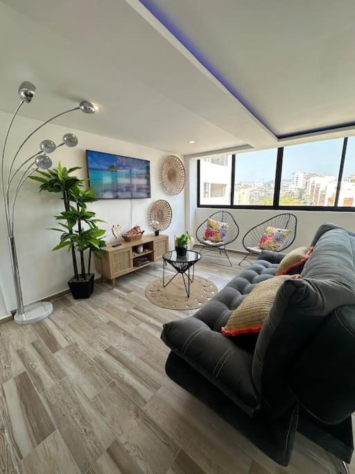 Hermoso Departamento Cerca De La Quebrada Acapulco Kültér fotó